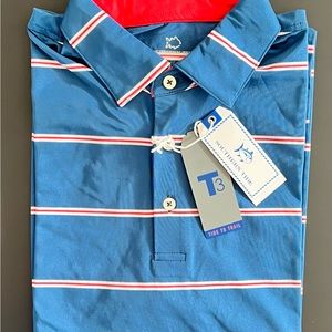 Southern Tide Men’s Polo.